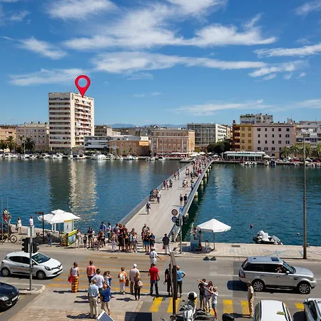 Apartamento To-do Bridge Center Sea View