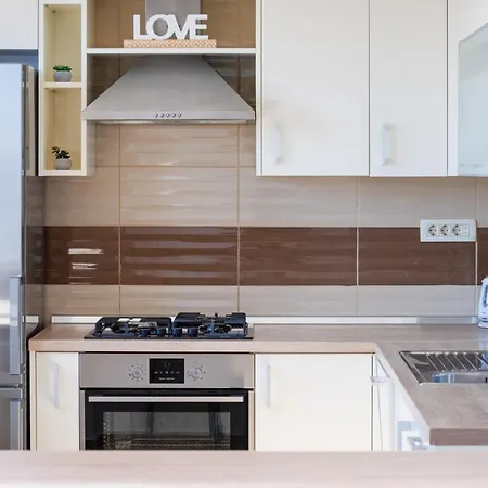 アパート To-do Bridge Center Sea View