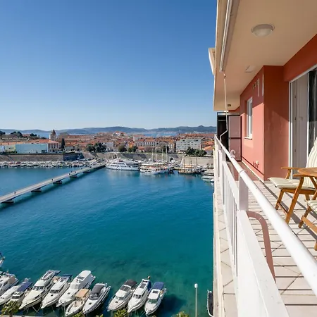 To-do Bridge Center Sea View Apartman