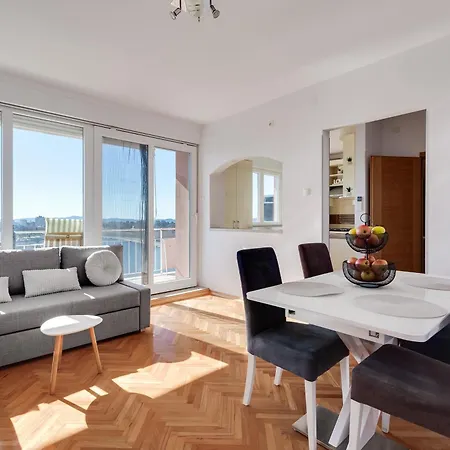 To-do Bridge Center Sea View * Zadar