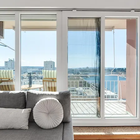 To-do Bridge Center Sea View