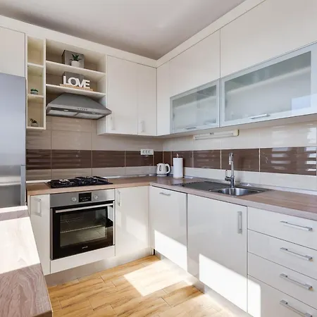 Apartment To-do Bridge Center Sea View Zadar