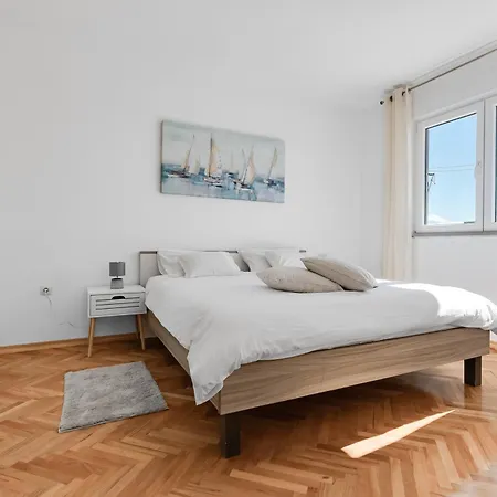 To-do Bridge Center Sea View * ザダル